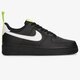 Vyriški kedai NIKE AIR FORCE 1 LOW  do6394-001 spalva juoda