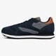 Vyriški kedai REEBOK CL LEATHER CH  bd1663 spalva tamsiai mėlyna