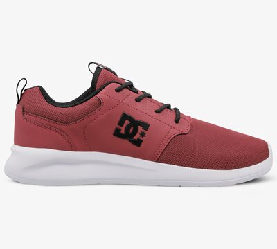 sizeer dc shoes