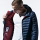 Vyriška rudeninė striukė TIMBERLAND STRIUKĖ AXIS PEAK HOODED JKT tb0a1xtq4331 spalva tamsiai mėlyna