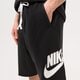 Vyriški šortai NIKE ŠORTAI DM6817 dm6817-010 spalva juoda