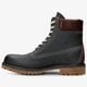 TIMBERLAND PREMIUM 6 INCH BOOT  a18aw spalva pilka
