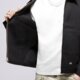 Vyriška rudeninė striukė DICKIES STRIUKĖ UNLINED EISENHOWER JACKET REC dk0a4y6ublk1 spalva juoda
