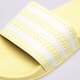 Moteriškos šlepetės ADIDAS ADILETTE W gz6366 spalva geltona
