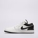 Vyriški kedai AIR JORDAN 1 LOW  553558-132 spalva balta