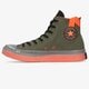 Vyriški kedai CONVERSE CHUCK TAYLOR ALL STAR CX 171997c spalva rusvai žalsva