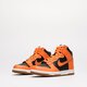 Vaikiški kedai NIKE DUNK HIGH  db2179-004 spalva oranžinė