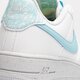 Vaikiški kedai NIKE AIR FORCE 1 CRATER CLASSIC dm1086-100 spalva balta