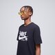 Vyriški marškinėliai NIKE MARŠKINĖLIAI SPORTSWEAR  dr7807-010 spalva juoda