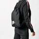 Moteriškas sportinis maišelis NIKE MAIŠAS NK HERITAGE GMSK - 2.0 ba5901-010 spalva juoda