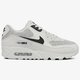 Vyriški kedai NIKE AIR MAX 90 ESSENTIAL  537384074 spalva pilka