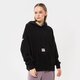Moteriškas džemperis NIKE DŽEMPERIS SU GOBTUVU W NSW CRC50 FLC HOODIE dq6224010 spalva juoda