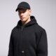 Vyriška žieminė striukė DICKIES STRIUKĖ  ŽIEMINĖ HILHAM   HOODED CANVAS JACKET dk0a87o5blk1 spalva juoda