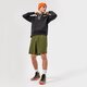 Vyriški šortai NIKE ŠORTAI PHENOM 2IN1 SHORT 683279-331 spalva žalia