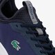 Vyriški kedai LACOSTE LT SPIRIT 2.0 317 1 734spm0024nd1 spalva tamsiai mėlyna