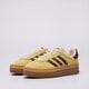 Moteriški kedai ADIDAS GAZELLE BOLD W if5937 spalva geltona