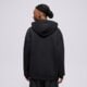 Vyriškas džemperis ADIDAS DŽEMPERIS SU GOBTUVU BAGGY HOODIE jc6251 spalva juoda