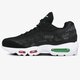 Vyriški kedai NIKE AIR MAX 95 SE cq9743-001 spalva juoda