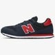 NEW BALANCE GM500RN gm500rn spalva tamsiai mėlyna