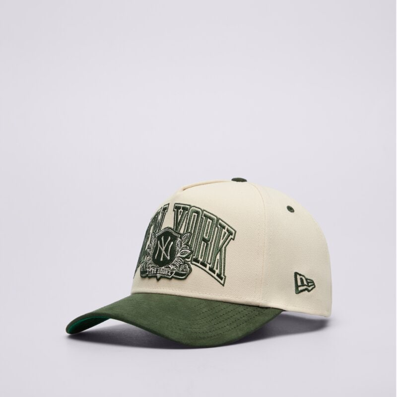 NEW ERA KEPURĖ WORDMARK SUEDE EFRAME NYY NEW YORK YANKEES