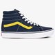 Vyriški inkariukai VANS UA COMFYCUSH SK8-HI REISSUE vn0a3wmcvx41 spalva juoda