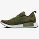 Vyriški kedai ADIDAS NMD_R1 STLT PK cq2389 spalva rusvai žalsva