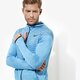 Vyriškas džemperis NIKE DŽEMPERIS ULTIMATE DRY FZ HD MARŠKINĖLIAI 742492436 spalva mėlyna