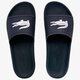 Vyriškos šlepetės LACOSTE CROCO SLIDE 119 1 CMA 737cma0018092 spalva tamsiai mėlyna