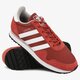 Vyriški kedai ADIDAS HAVEN bb1281 spalva tamsiai raudona