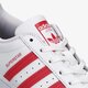 Vaikiški kedai ADIDAS SUPERSTAR J  fw8293 spalva balta