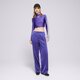 Moteriški marškinėliai ADIDAS MARŠKINĖLIAI 3 S CROPPED LS ir8133 spalva violetinė