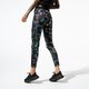 Moteriškos kelnės ADIDAS TAMPRĖS BELLISTA TIGHTS ec5773 spalva daugiaspalvė