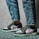 Vaikiški kedai AIR JORDAN 1 LOW  553560-151 spalva daugiaspalvė