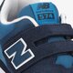 Vaikiški kedai NEW BALANCE 574  pv574ws1 spalva tamsiai mėlyna