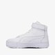 Moteriški kedai PUMA CALI SPORT TOP WARM UP WN’S 37343601 spalva balta