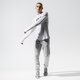 Vyriški marškinėliai FILA MARŠKINĖLIAI PURE LONG SLEEVE SHIRT 681092m67 spalva balta