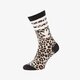 Moteriškos kojinės ADIDAS KOJINĖS SOCK 2PP hk9817 spalva juoda
