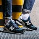 Vyriški kedai NEW BALANCE 574  ml574bd2 spalva tamsiai mėlyna