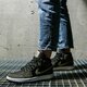 Moteriški kedai WMNS AIR JORDAN 1 MID  bq6472-030 spalva žalia