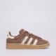 Moteriški kedai ADIDAS CAMPUS 00S W jq8320 spalva ruda
