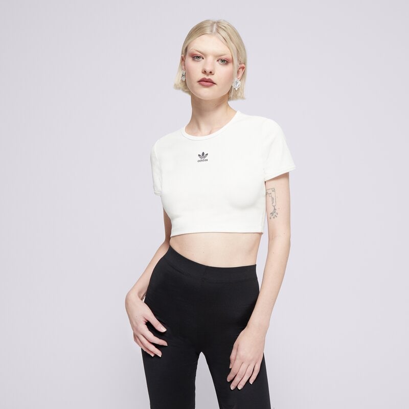 ADIDAS MARŠKINĖLIAI ESS RIB TEE