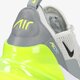 Vaikiški kedai NIKE AIR MAX 270 943345-030 spalva pilka