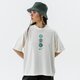 Moteriški marškinėliai NIKE MARŠKINĖLIAI W NK CTS N31 M2Z SS TEE NBA dm1320-901 spalva juoda