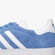 Vyriški kedai ADIDAS GAZELLE  ee5511 spalva mėlyna