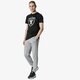 Vyriškos kelnės NEW ERA KELNĖS NE ESSENTIAL JOGGER GREY NEW ERA LGH 11860047 spalva pilka