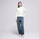 Moteriški marškinėliai DICKIES MEGZTINIS RUSTON QZ SWEATER W dk0a87p1c481 spalva rusvai gelsva
