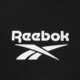 Vyriškos kelnės REEBOK KELNĖS ANDRE SMALL LOGO CUFFED 100240231 spalva juoda
