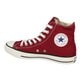 Vyriški inkariukai CONVERSE CHUCK TAYLOR ALL STAR  m9613 spalva tamsiai raudona