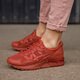 Moteriški kedai ASICS GEL-LYTE V  h7n2l2727w spalva tamsiai raudona