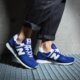 Vyriški kedai NEW BALANCE 574  ml574pk2 spalva tamsiai mėlyna